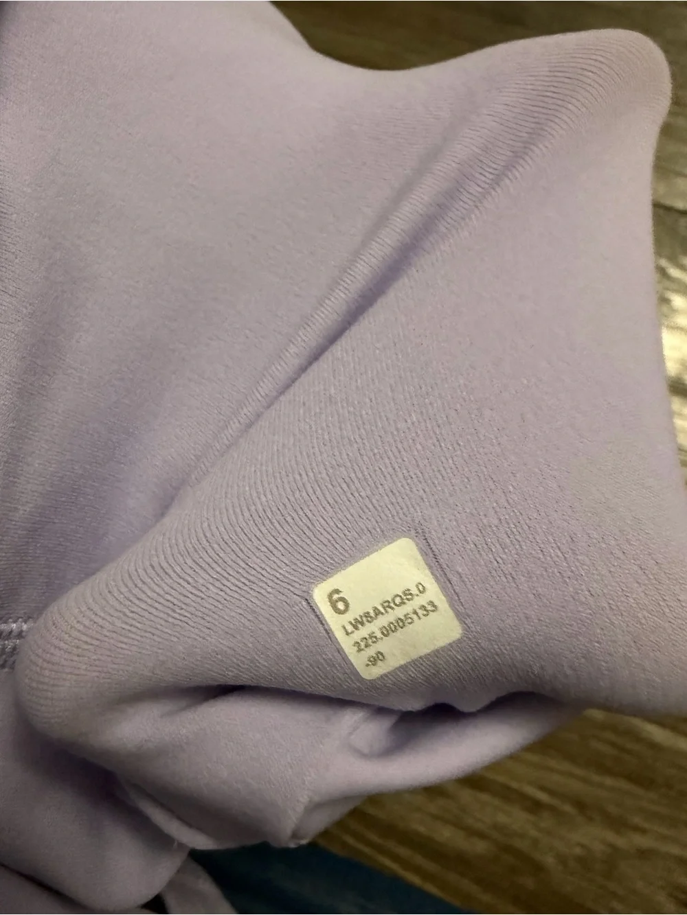 NWOT Lululemon Align High-Rise Skirt *16” *Long (Lavender Frost) Size 6